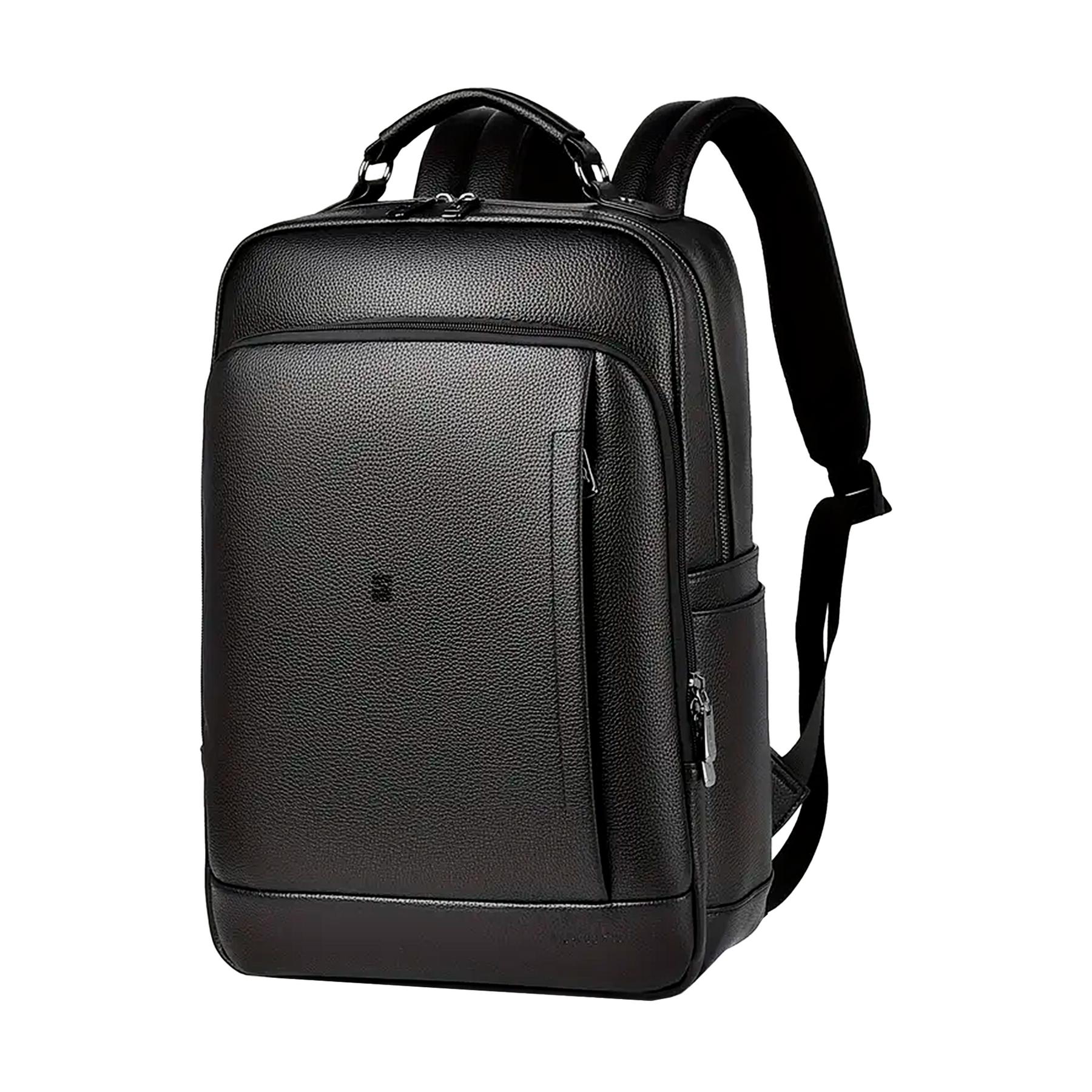 Mochila Executiva Eclipse Soul Couro - Poliuretano Premium de Alto Padrão, Unissex