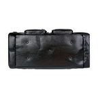 Bolsa de Viagem Executiva Edge Bag Soul Couro - Poliuretano Premium de Alto Padrão, Unissex, Texturizada, Confortável, Design Autêntico, Robusta, Múltiplos Bolsos