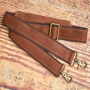 Bolsa de Viagem Executiva Heritage Soul Couro - Couro Genuíno, Unissex, Alças Ergonômicas, Acabamento Natural