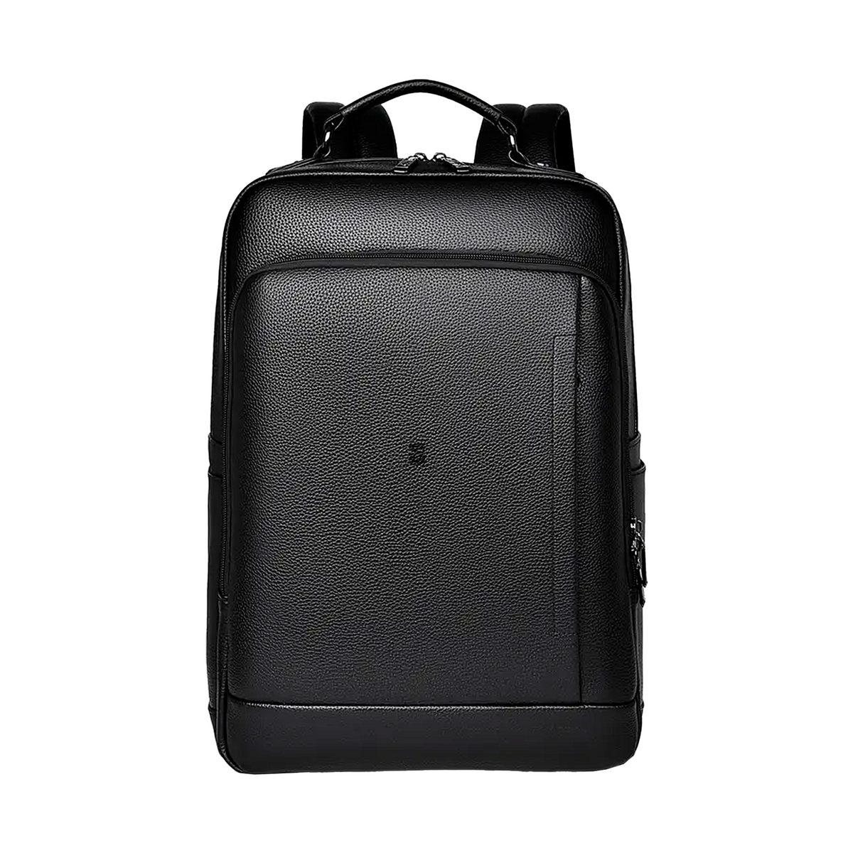 Mochila Executiva Eclipse Soul Couro - Poliuretano Premium de Alto Padrão, Unissex
