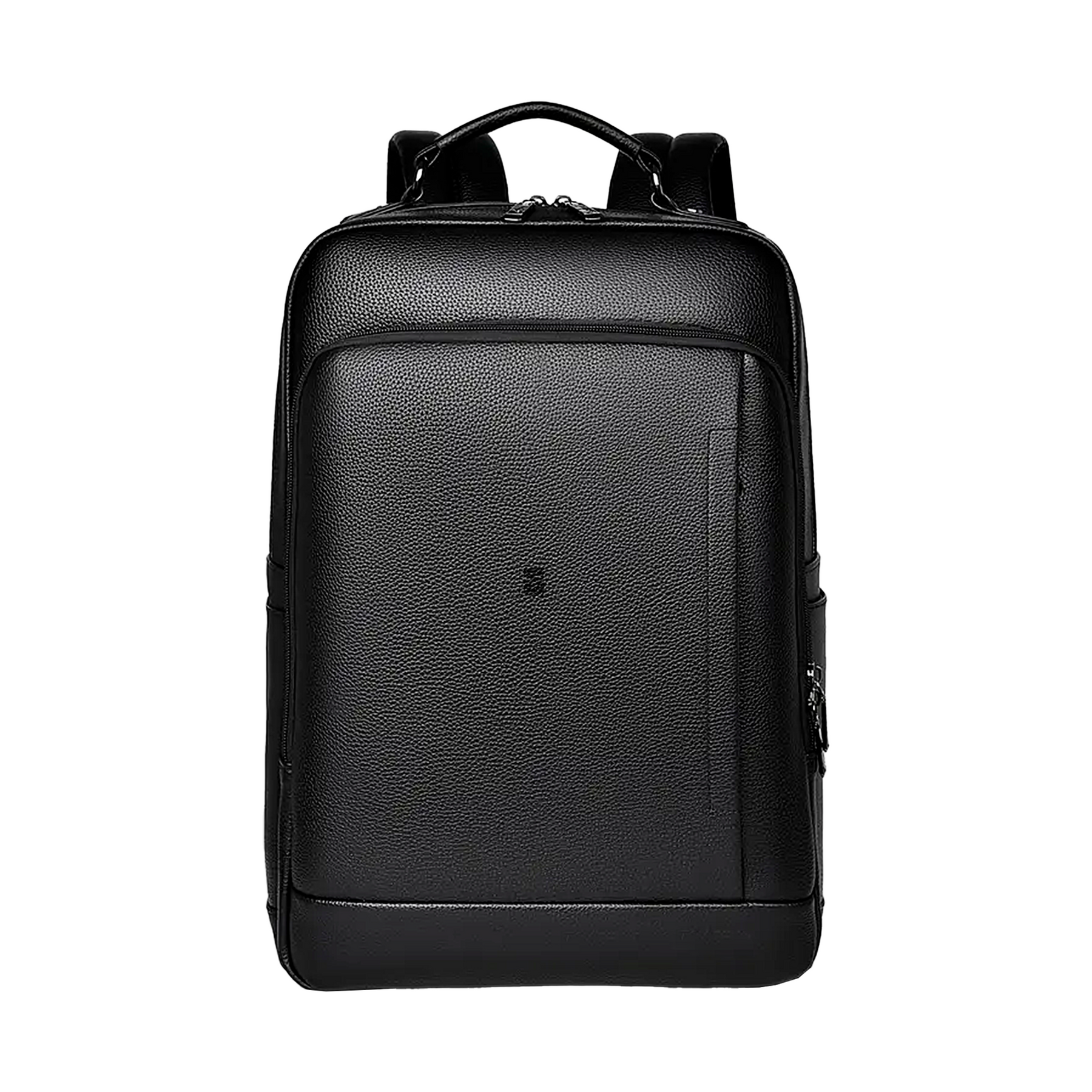 Mochila Executiva Eclipse Soul Couro - Poliuretano Premium de Alto Padrão, Unissex