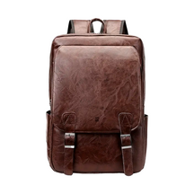 Mochila Executiva Prime Duo Soul Couro - Unissex, Poliuretano de Alto Padrão, Formato, Durabilidade