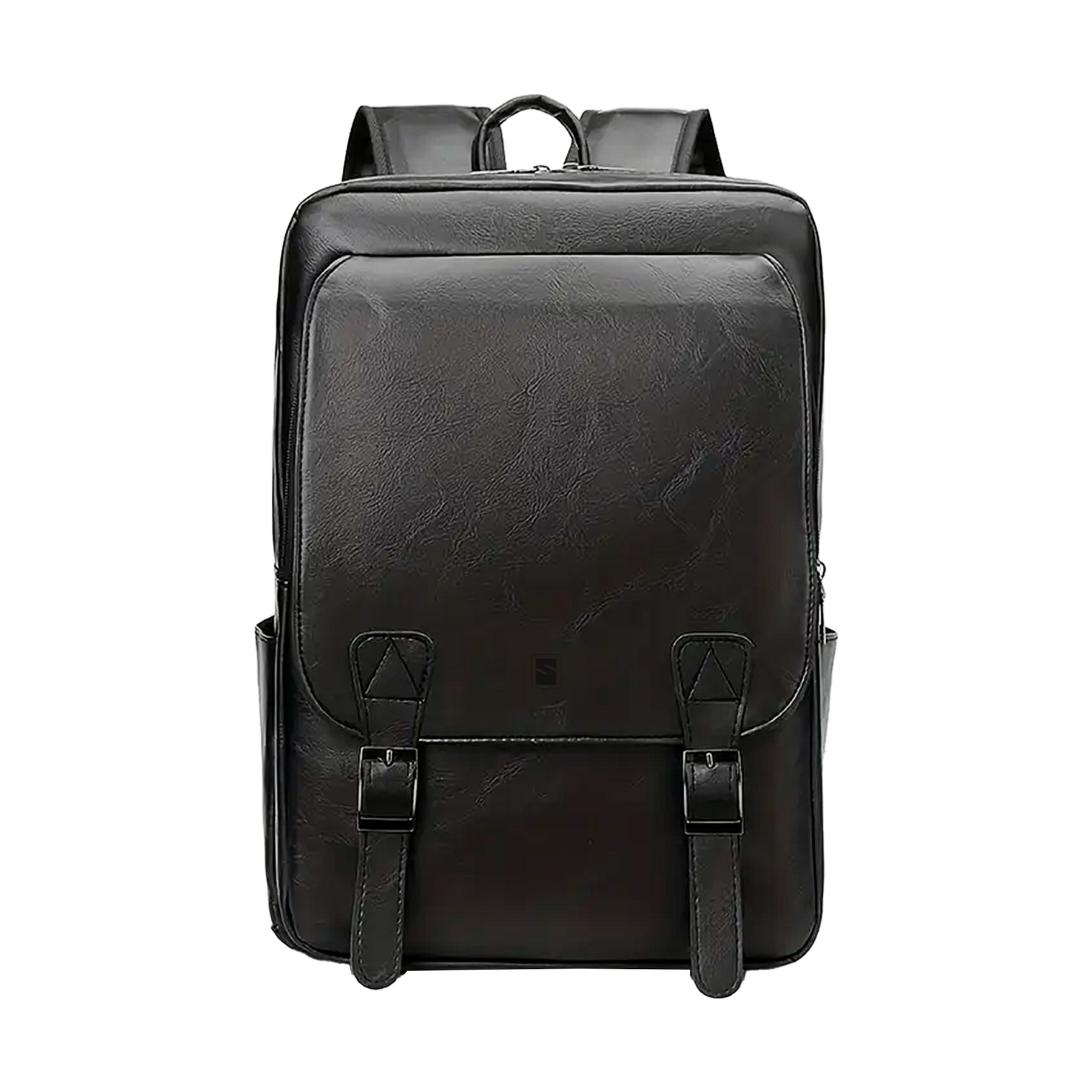 Mochila Executiva Prime Duo Soul Couro - Unissex, Poliuretano de Alto Padrão, Formato, Durabilidade